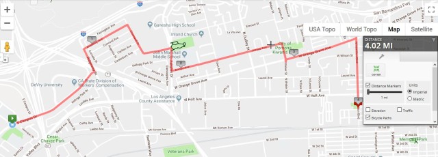 TownGown2019Route